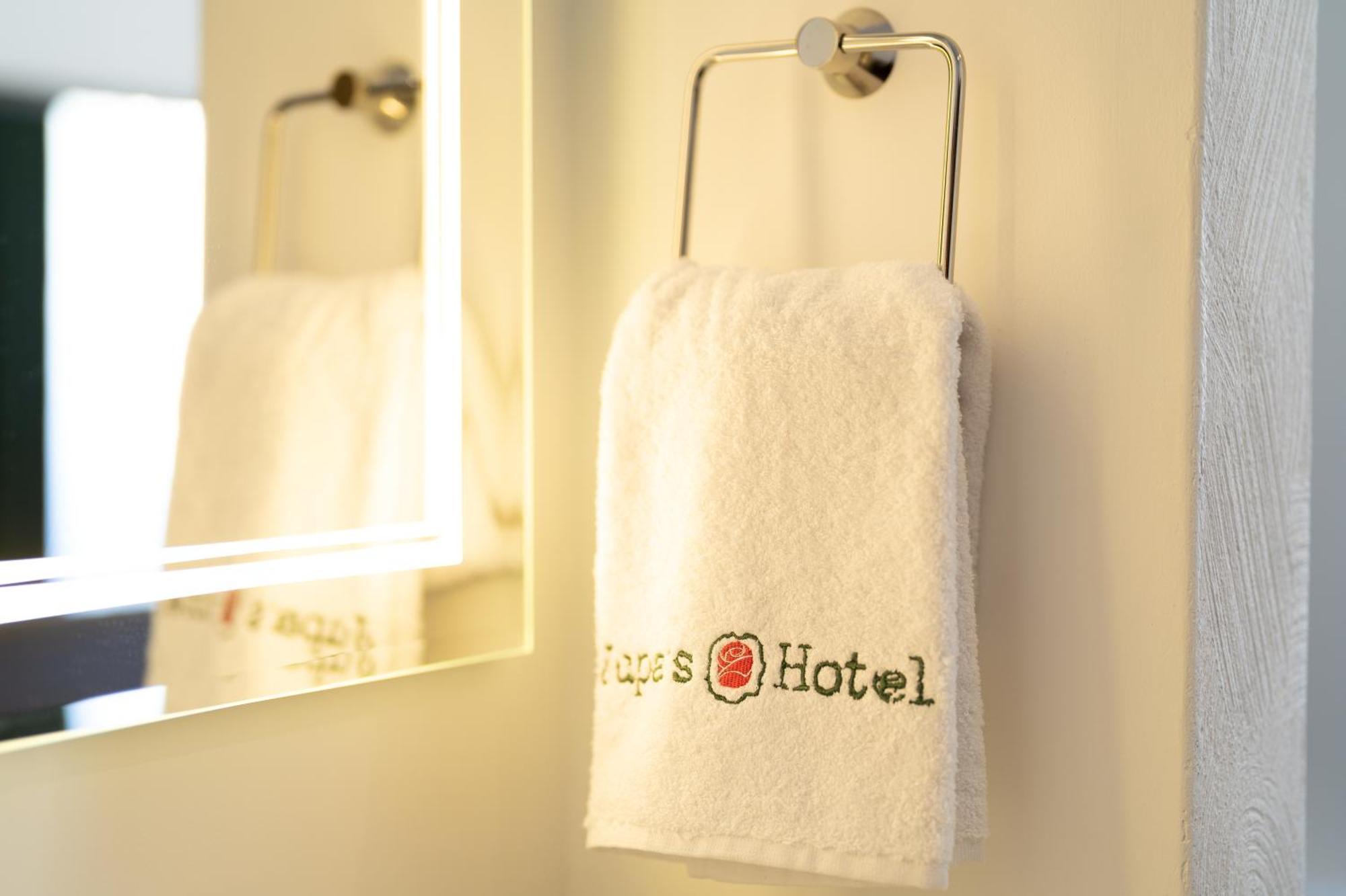 Jupa'S Hotel Дюссельдорф Екстер'єр фото